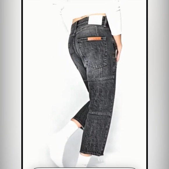 ☑️ITALIAN  Designer Jeans Distressed Maro Oriwa - Picture 8 of 17